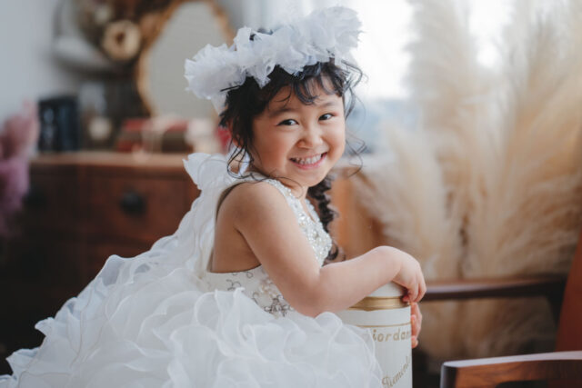 ドレス撮影会 コバコフォトスタジオ 大阪市天王寺区