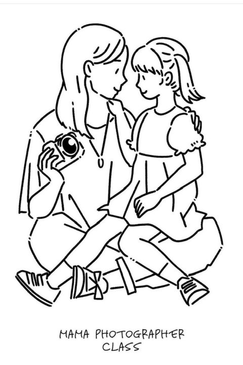 ママフォトグラファー写真講座